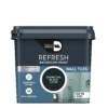 Maison Deco Refresh Bathroom Wall Tile Paint Charcoal Black - 750ml 1 Maison Deco Refresh Bathroom Wall Tile Paint Charcoal Black - 750ml -Wood Care Store 12878399 1204866334481805