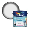 Dulux Easycare Bathroom Rock Salt Soft Sheen Paint - 2.5L -Wood Care Store 12881508 4854843329191523