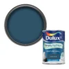 Dulux Simply Refresh Feature Wall One Coat Matt Emulsion Paint Indigo Shade - 1.25L -Wood Care Store 12881596 1424843863646014