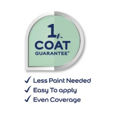 Dulux Simply Refresh Feature Wall One Coat Matt Emulsion Paint Indigo Shade - 1.25L -Wood Care Store 12881596 3694843863711666