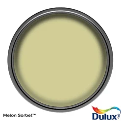 Dulux Simply Refresh Feature Wall One Coat Matt Emulsion Paint Melon Sorbet - 1.25L 14 Dulux Simply Refresh Feature Wall One Coat Matt Emulsion Paint Melon Sorbet - 1.25L -Wood Care Store 12881598 2064843868562555
