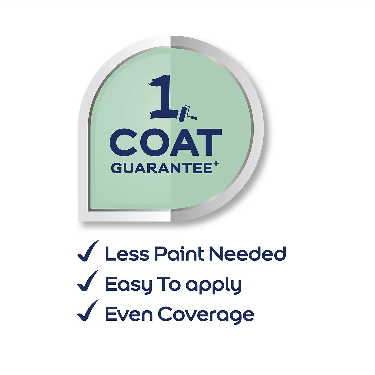 Dulux Simply Refresh Feature Wall One Coat Matt Emulsion Paint Melon Sorbet - 1.25L 7 Dulux Simply Refresh Feature Wall One Coat Matt Emulsion Paint Melon Sorbet - 1.25L - Image 5