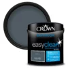 Crown Easyclean® Mouldguard+ Bathroom Mid Sheen Washable Multi Surface Paint Aftershow® - 2.5 L 2 Crown Easyclean® Mouldguard+ Bathroom Mid Sheen Washable Multi Surface Paint Aftershow® - 2.5 L -Wood Care Store 12886751 1714847489729805