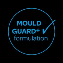 Crown Easyclean® Mouldguard+ Bathroom Mid Sheen Washable Multi Surface Paint Linen Cupboard® - 2.5L -Wood Care Store 12886760 8264853415746889