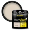 Crown Easyclean®Greaseguard+ Kitchen Matt Washable Multi Surface Paint Afternoon Tea® - 2.5L -Wood Care Store 12886956 1134847491408656