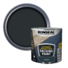 Ronseal Ultimate Protection Decking Paint Charcoal - 2.5L -Wood Care Store 12889258 1184942291223724