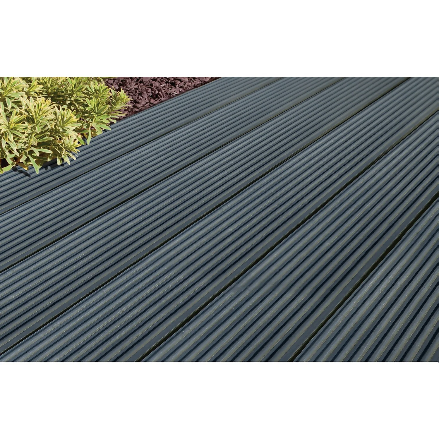 Ronseal Ultimate Protection Decking Stain Charcoal - 5L 5 Ronseal Ultimate Protection Decking Stain Charcoal - 5L - Image 3