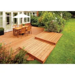 Ronseal Ultimate Protection Decking Stain Country Oak - 5L 11 Ronseal Ultimate Protection Decking Stain Country Oak - 5L -Wood Care Store 12889274 7844949798381556