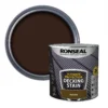 Ronseal Ultimate Protection Decking Stain Dark Oak - 2.5L 1 Ronseal Ultimate Protection Decking Stain Dark Oak - 2.5L -Wood Care Store 12889276 1414949798210520
