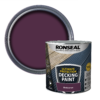Ronseal Ultimate Protection Decking Paint Blackcurrant - 2.5L -Wood Care Store 12893348 1884942291159803