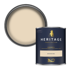 Dulux Heritage Eggshell Paint Bathstone Beige - 750ml