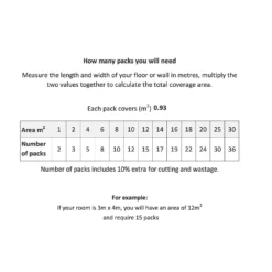 Plancs Slate Self-Adhesive Vinyl Floor Tile - 5pc Pack Covers 0.93sqm 13 Plancs Slate Self-Adhesive Vinyl Floor Tile - 5pc Pack Covers 0.93sqm -Wood Care Store 12968591 4574998271905831