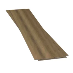 Plancs Walnut 91 X 15cm Self-Adhesive Vinyl Floor Plank - 8pc Pack Covers 1.11sqm -Wood Care Store 12968598 2694946463392550