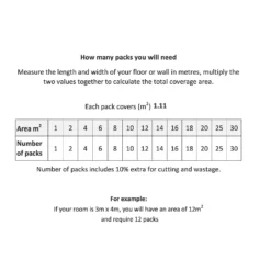 Plancs Walnut 91 X 15cm Self-Adhesive Vinyl Floor Plank - 8pc Pack Covers 1.11sqm -Wood Care Store 12968598 9404998271978209