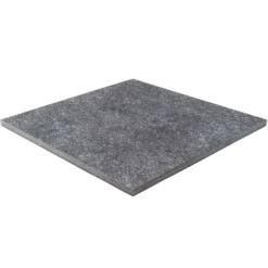House Of Mosaics Blue Stone Dark Grey Matt Stone Effect Porcelain Outdoor Tiles 60 X 60cm - Pack Of 2 8 House Of Mosaics Blue Stone Dark Grey Matt Stone Effect Porcelain Outdoor Tiles 60 X 60cm - Pack Of 2 -Wood Care Store 13011642 1434869702100239