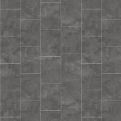 None Nicole Slate Vinyl Sheet Flooring - 3x2m Roll 10 None Nicole Slate Vinyl Sheet Flooring - 3x2m Roll -Wood Care Store 13053377 6115005268960331