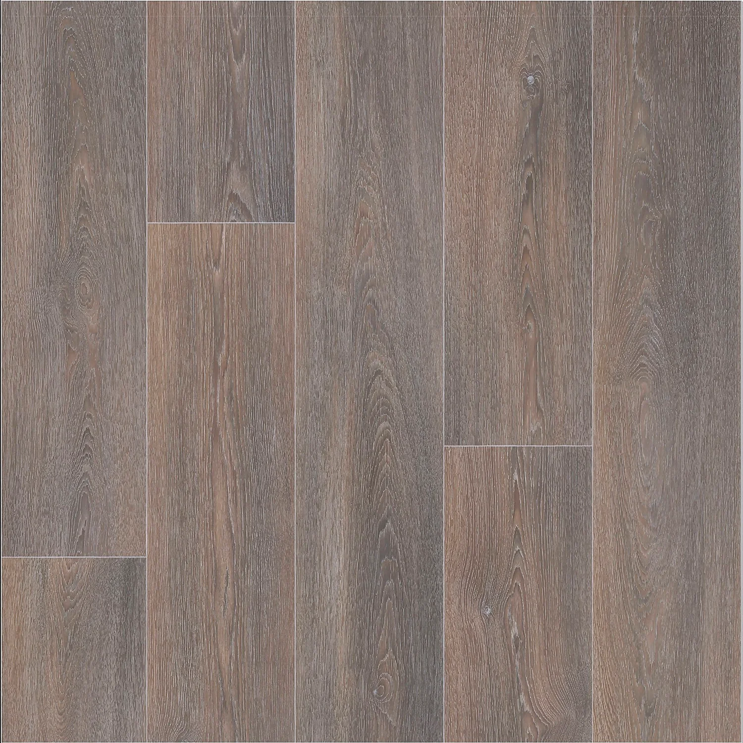 None Warm Oak Vinyl Sheet Flooring - 3x2m Roll 4 None Warm Oak Vinyl Sheet Flooring - 3x2m Roll - Image 2