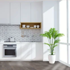 None Warm Oak Vinyl Sheet Flooring - 3x2m Roll 9 None Warm Oak Vinyl Sheet Flooring - 3x2m Roll -Wood Care Store 13053384 1875002421411688