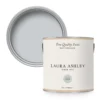 Laura Ashley Matt Emulsion Paint Slate White - 2.5L -Wood Care Store 13134677 1354939196242545