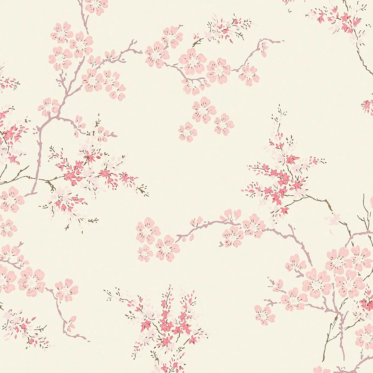 Laura Ashley Oriental Blossom Blush Wallpaper 3 Laura Ashley Oriental Blossom Blush Wallpaper