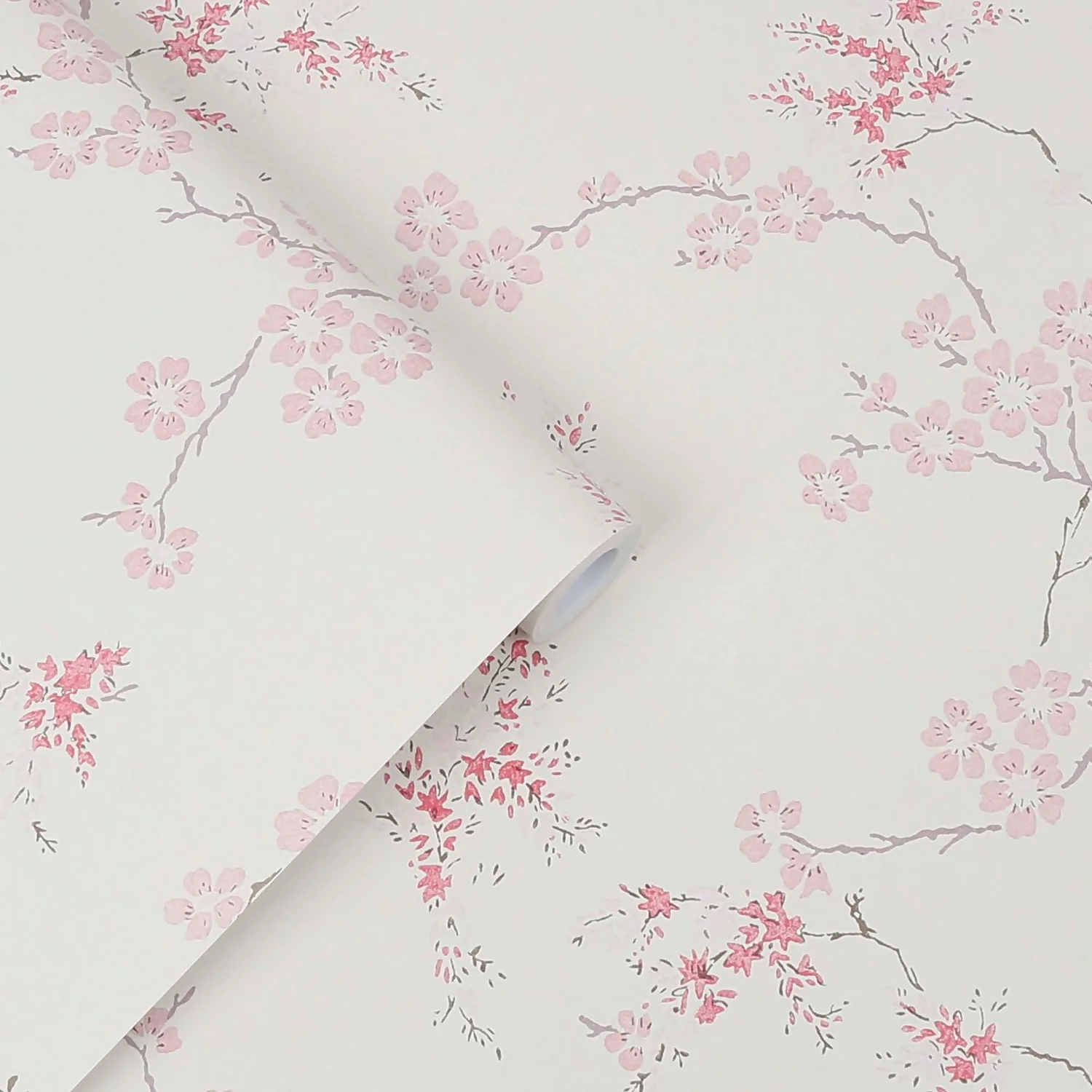 Laura Ashley Oriental Blossom Blush Wallpaper 5 Laura Ashley Oriental Blossom Blush Wallpaper - Image 3