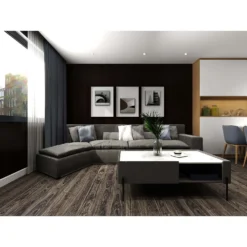 None Rigid Core Luxury Vinyl Flooring Classic Walnut Plank 10 None Rigid Core Luxury Vinyl Flooring Classic Walnut Plank -Wood Care Store 13177442 2004883991859182