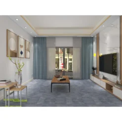 Rigid Core Luxury Vinyl Flooring - Concrete Tile 13 Rigid Core Luxury Vinyl Flooring - Concrete Tile -Wood Care Store 13177443 1304883992077831