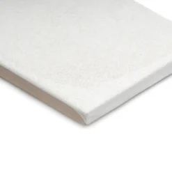 House Beautiful Aurelia Cotton Ceramic Wall Tile 75 X 300mm - 0.5sqm Pack 11 House Beautiful Aurelia Cotton Ceramic Wall Tile 75 X 300mm - 0.5sqm Pack -Wood Care Store 13220567 6444916342477514