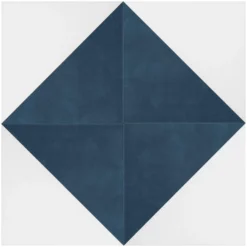 House Beautiful Cube Denim Porcelain Wall & Floor Tile 200 X 200mm - 0.52sqm Pack -Wood Care Store 13220590 9104924675515636