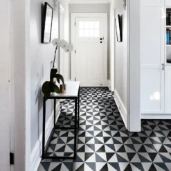 House Beautiful Cube Windmill Pre-scored Porcelain Wall & Floor Tile 450 X 450mm - 1.42sqm Pack -Wood Care Store 13220591 1864924678045314