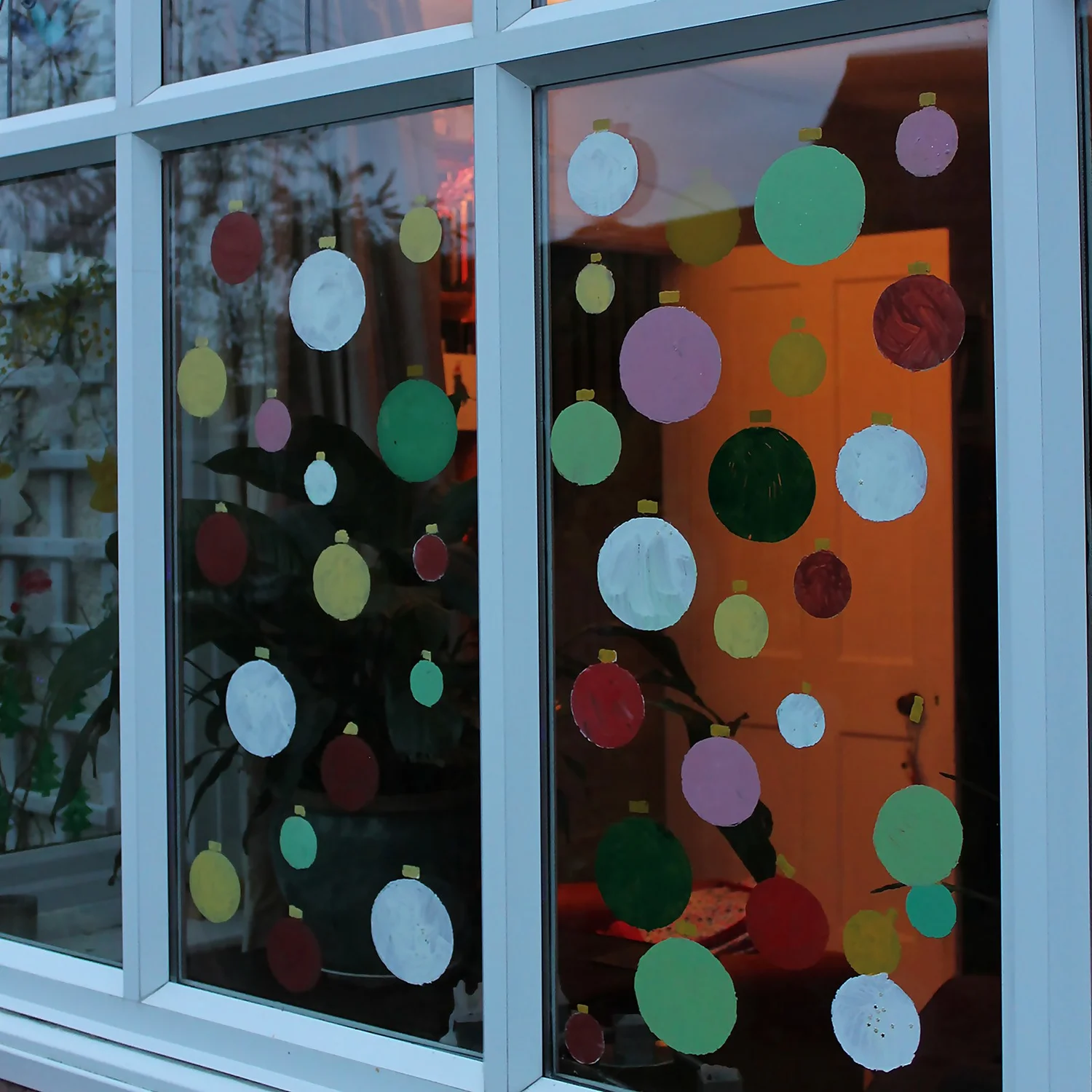 Thorndown Bandit Blue Peelable Glass Paint 150ml 7 Thorndown Bandit Blue Peelable Glass Paint 150ml - Image 5