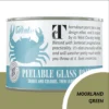 Thorndown Moorland Green Peelable Glass Paint 150ml 2 Thorndown Moorland Green Peelable Glass Paint 150ml -Wood Care Store 13301867 7604920781019961