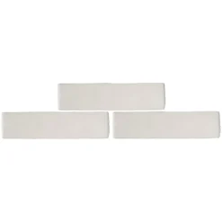 Country Living Artisan Antique White Ceramic Wall Tile 75 X 300mm - 0.5sqm Pack 9 Country Living Artisan Antique White Ceramic Wall Tile 75 X 300mm - 0.5sqm Pack -Wood Care Store 13433205 3164916402396460
