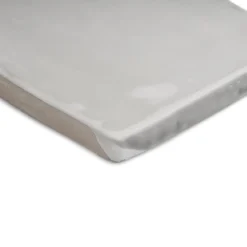 Country Living Artisan Whisper Grey Ceramic Wall Tile 75 X 300mm - 0.5sqm Pack -Wood Care Store 13433208 1524916600269866