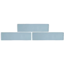 Country Living Artisan Blue Skies Ceramic Wall Tile 0.5sqm Pack - 300x75mm 9 Country Living Artisan Blue Skies Ceramic Wall Tile 0.5sqm Pack - 300x75mm -Wood Care Store 13433212 1654916412868140