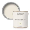 Laura Ashley Eggshell Garden Paint Ivory - 2.5L -Wood Care Store 13737267 4104948035569280