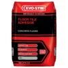Evo-Stik Tile Adhesive Standard Set For Concrete Floors 20kg - Grey 1 Evo-Stik Tile Adhesive Standard Set For Concrete Floors 20kg - Grey -Wood Care Store 13907172 1294976536646880