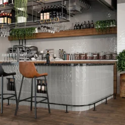 Marquis Ancien Grey Porcelain Tile (Sample Only) - 100 X 130mm -Wood Care Store 13909435 1654980901765338