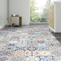 Marquis Mediterranean Mix Porcelain Tile (Sample Only) - 100 X 130mm 7 Marquis Mediterranean Mix Porcelain Tile (Sample Only) - 100 X 130mm -Wood Care Store 13909441 3814980901240845