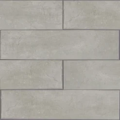 Marquis Bricktrend Grey Porcelain Tile - 81.5 X 331.5mm -Wood Care Store 13909457 1504980901600245