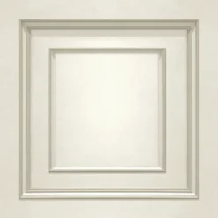 Belgravia Décor Amara Panel Textured Cream Wallpaper -Wood Care Store 13909583 1054981667467974