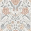 Galerie Tulip Damask Beige Wallpaper -Wood Care Store 13910507 1404994883984006