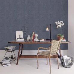 Galerie Vertical Texture Blue A4 Wallpaper Sample 5 Galerie Vertical Texture Blue A4 Wallpaper Sample -Wood Care Store 13910577 1844994887097592