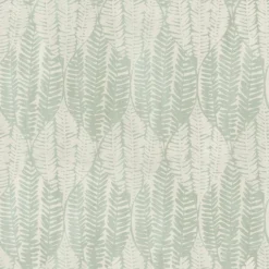 Galerie Textured Leaf Green A4 Wallpaper Sample