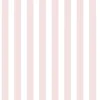 Galerie Regency Stripe Pink A4 Wallpaper Sample