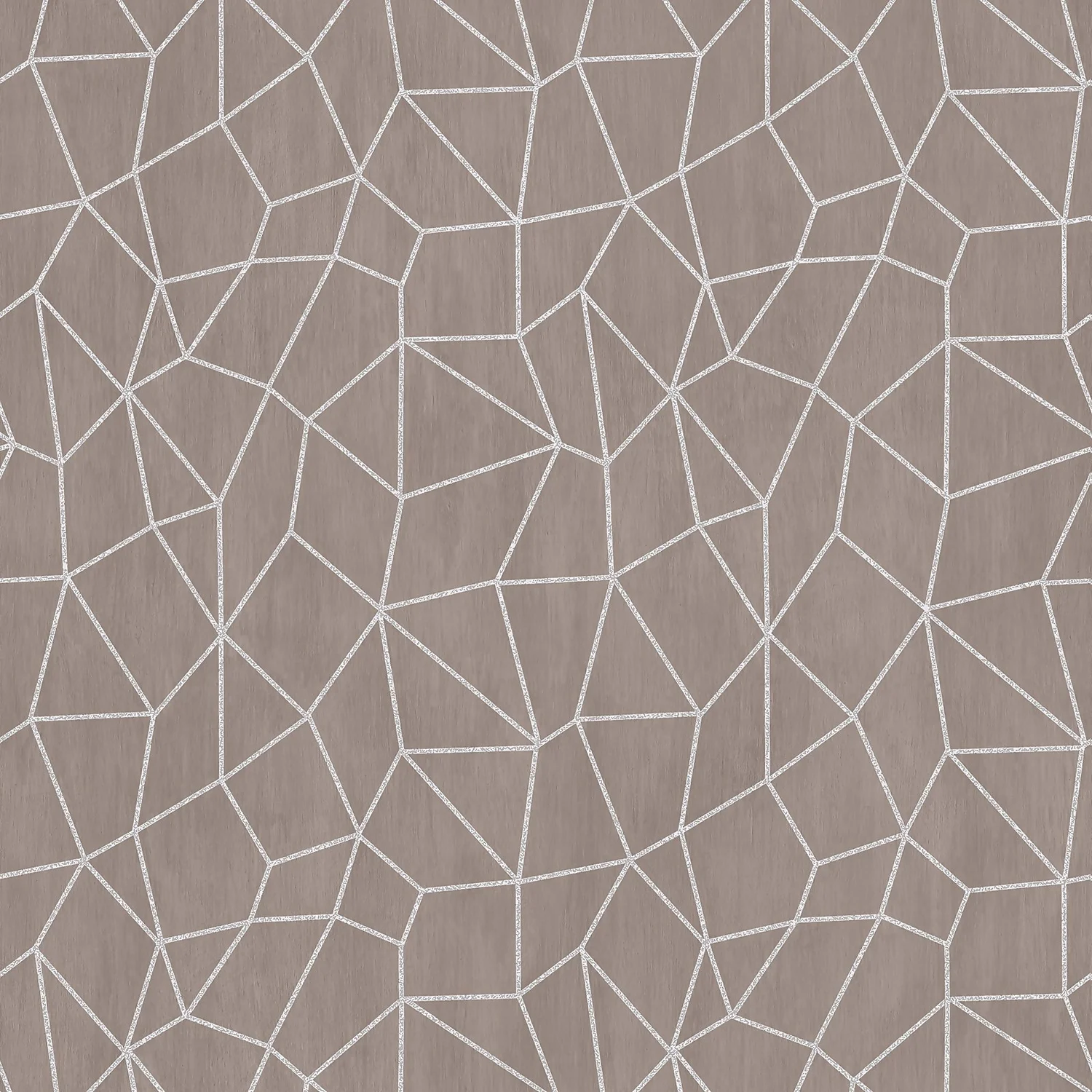 Galerie Geometric Metallic Taupe Large Wallpaper Sample 3 Galerie Geometric Metallic Taupe Large Wallpaper Sample
