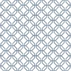 Galerie Honeycomb Trellis Blue Large Wallpaper Sample -Wood Care Store 13910644 1184994883983949