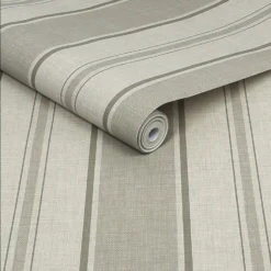 Next Country Stripe Neutral Wallpaper -Wood Care Store 13960894 2594998026358504