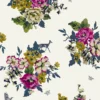 Joules Floral Crème Wallpaper -Wood Care Store 13991835 9575003724603708