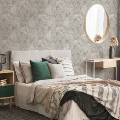 Fresco Liquid Gold Wallpaper -Wood Care Store 13991870 1655003723972145